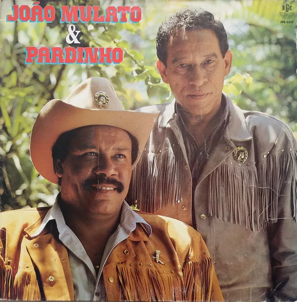 Joao Mulato e Pardinho
