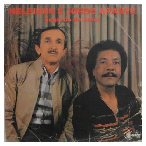 Nelsinho e Jorge Arante