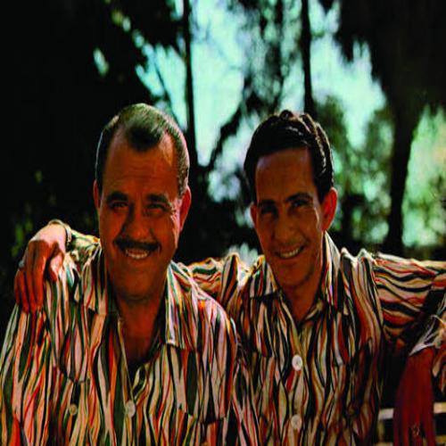 Nenete e Dorinho