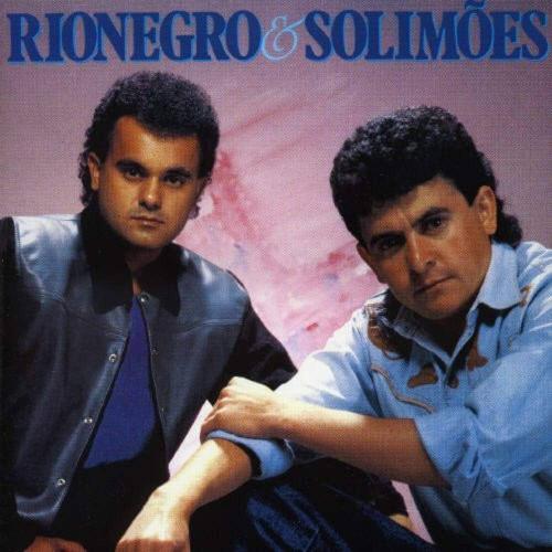 RioNegro e Solimoes