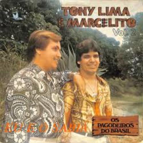 Tony Lima e Marcelito
