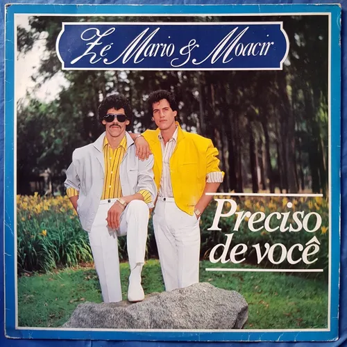 Ze Mario e Moacir